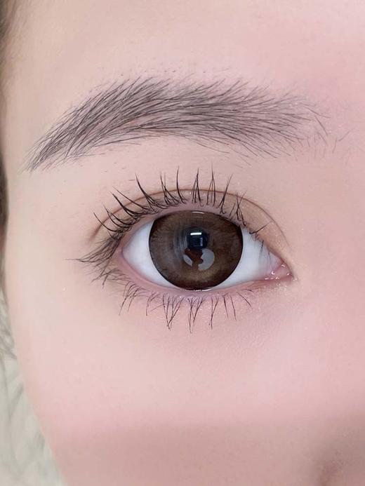 mimipark  半年抛 满色茶棕 直径14.5mm着色14.5mm 商品图1