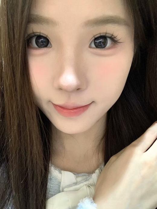 【半年抛大直径】Melokatie-黑豆珍珠 -14.5mm【半年抛 0-800度 无525/575】 商品图6