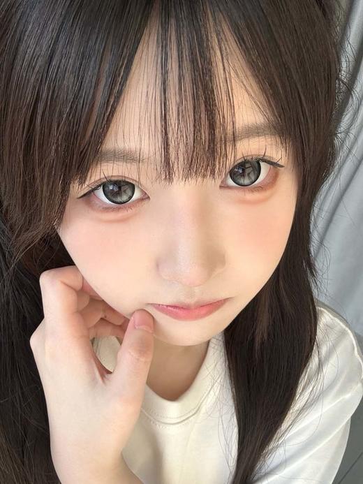 mimipark  半年抛 婴儿漫画瞳 直径14.5mm着色14.5mm 商品图0