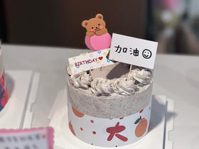 【奥利奥海盐脆脆夹心蛋糕】