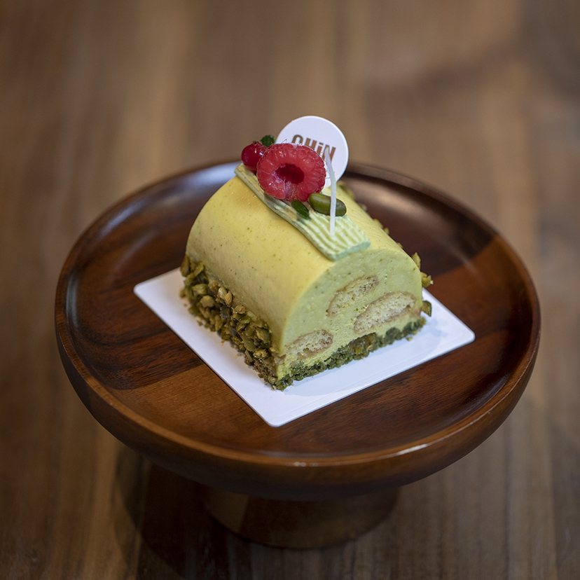 开心果提拉米苏