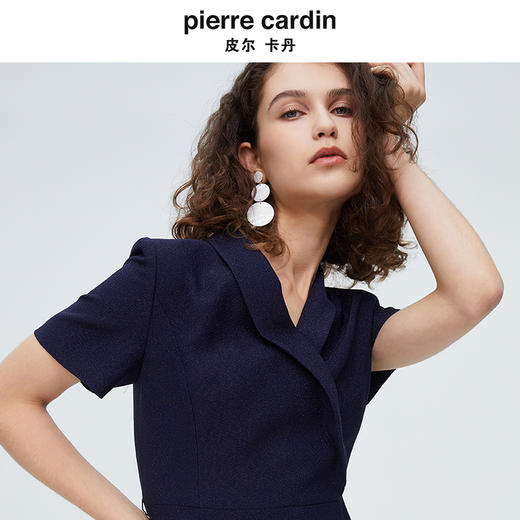 皮尔卡丹女装连衣裙P4202D4088L0 商品图4