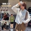 【诗铭洛可】MJ162连帽上衣卫衣B21-1 商品缩略图4