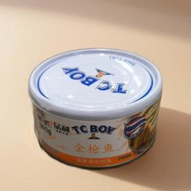 小胖子蛋黄酱金枪鱼罐头（180g）/罐