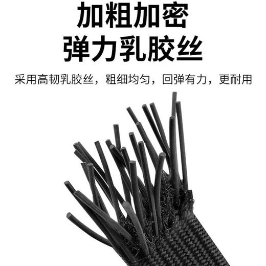 橡皮捆绑带 弹力松紧绳 摩托车头盔绑带 牛筋电动车捆扎网兜 商品图2