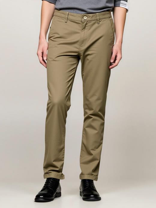 佐丹奴男装FW25商场新款纯棉休闲裤13114031 商品图3