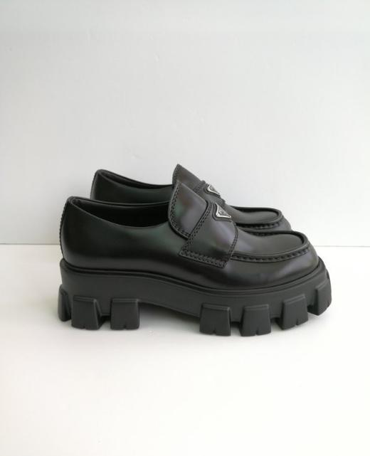 男款Monolith亮面乐福鞋020 商品图1