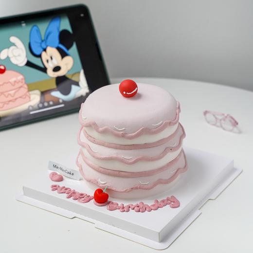 get米妮同款蛋糕【B5087】 商品图0