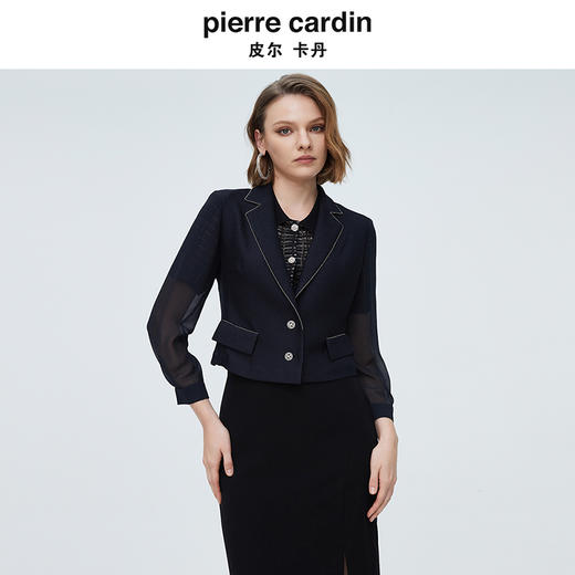 皮尔卡丹女装上衣P4216U4050N0 商品图4