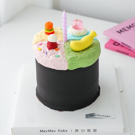 ins| 多巴胺Gelato蛋糕【B5090】 商品图1