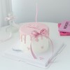 ins|丝带蝴蝶结蛋糕🎀【B5015】 商品缩略图0
