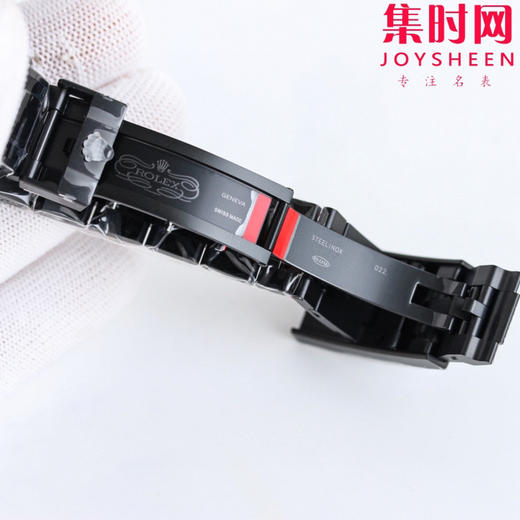 劳力士海使型 BLAKEN改装黑鬼王 44mm 深潜型大鬼王 鬼王44系列 男士腕表 商品图7