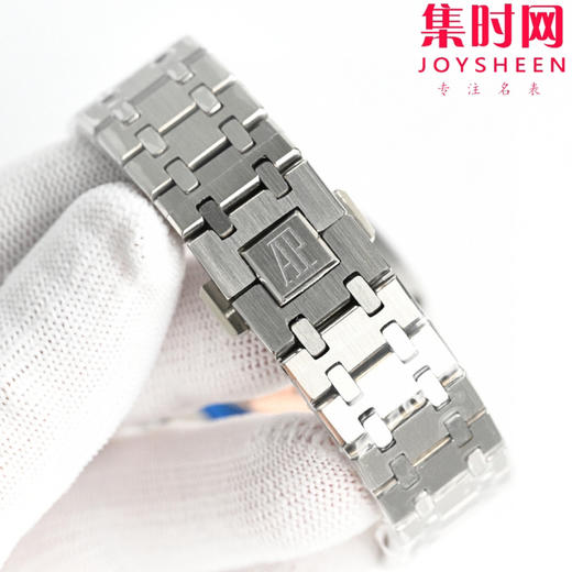 新款爱彼 AP 皇家橡树离岸型15407ST 镂空皇家橡树 男士腕表 商品图5