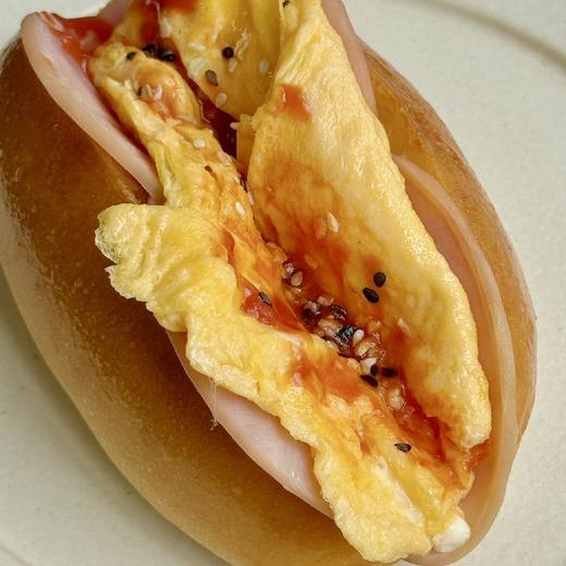 金砖小布 🌭布里欧修热狗汉堡胚【每周二、五、六发货】 商品图2