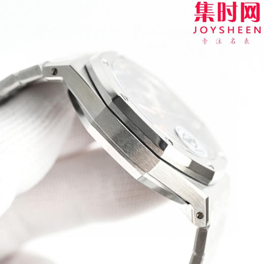 新款爱彼 AP 皇家橡树离岸型15407ST 镂空皇家橡树 男士腕表 商品图4