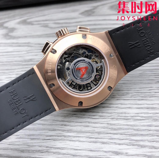 经典融合计时系列 男士腕表 表径45mm 商品图4