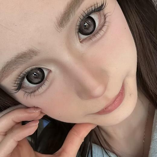 【半年抛大直径】Melokatie-模拟芭比 巧-14.5mm【半年抛 0-800度 无525/575】 商品图7