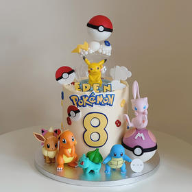 皮卡丘 | 宠物小精灵