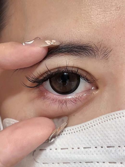 mimipark  半年抛 栗子狗狗眼 直径14.5mm着色14.5mm 商品图0