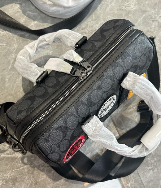 老花旅行包单肩包健身包 商品图1