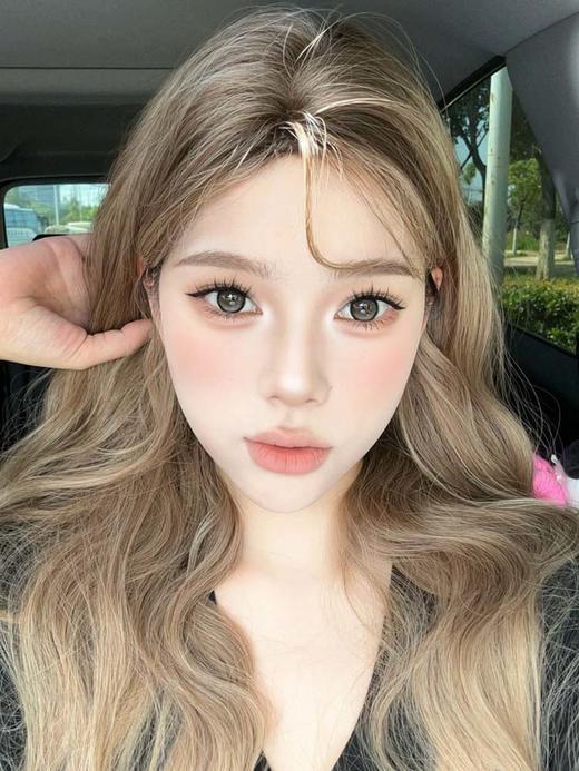 hancon 半年抛 云端漫步 直径14.2mm着色13.4mm 商品图0