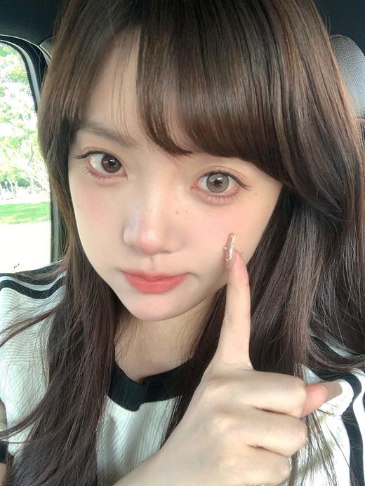 Boompop 日抛  雾面流星 直径14.2mm着色13.5mm 商品图5