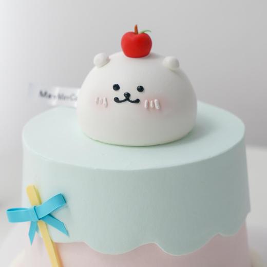 ins|奶fufu自嘲熊【B5091】 商品图3