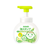 DeRU丹之荣日本宝宝洗手液儿童泡沫按压抑菌温和不刺激洗手液250ml/瓶 商品缩略图5