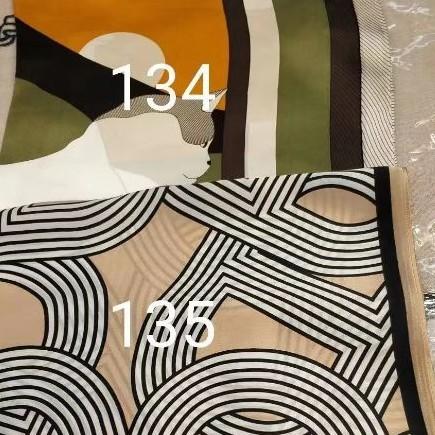 优品堂【缀点】50x50方巾 商品图12