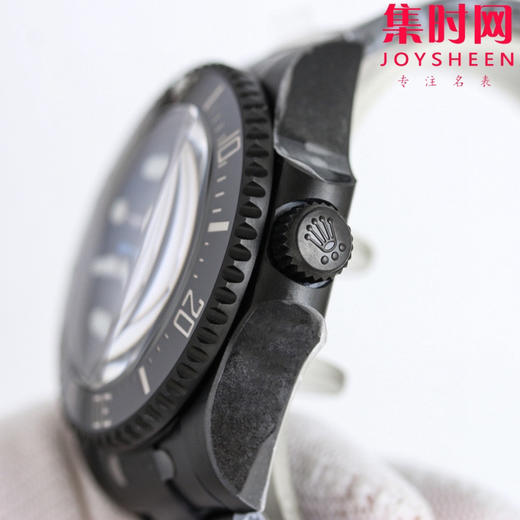 劳力士海使型 BLAKEN改装黑鬼王 44mm 深潜型大鬼王 鬼王44系列 男士腕表 商品图4