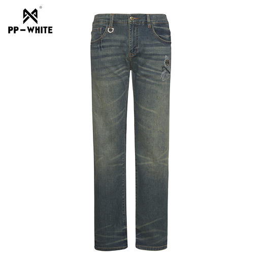 PP-WHITE 【牛仔裤】 WKN551220865 商品图4