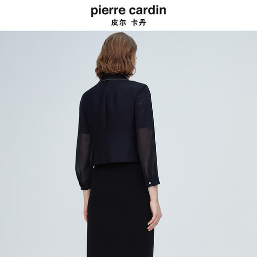 皮尔卡丹女装上衣P4216U4050N0 商品图2