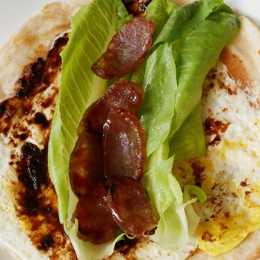 农场自制手抓饼 | 生态手抓饼 | 分享收获烘焙工作室 * Homemade handmade pancake 商品图1