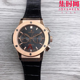 经典融合计时系列 男士腕表 表径45mm