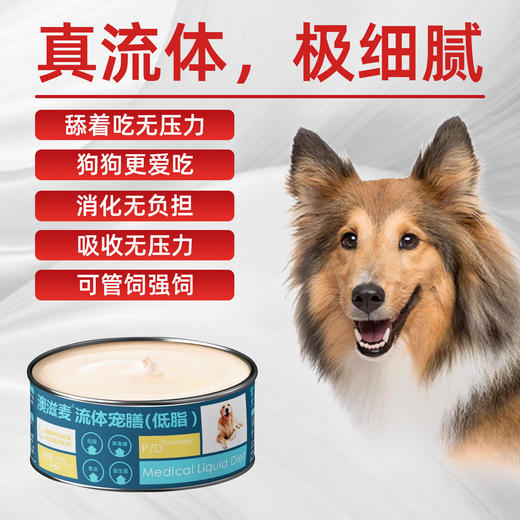 流体处方罐-低脂-犬用158g 商品图1