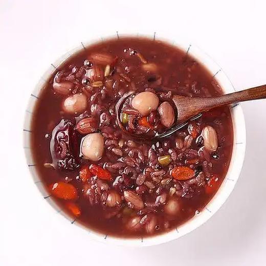 金亮子·八宝粥料1kg  精选糯米、红豆等食材 营养均衡 滋补养生 商品图2