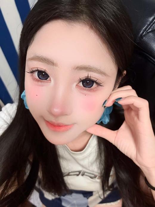 mimipark  半年抛 满色星河 直径14.5mm着色14.5mm 商品图1