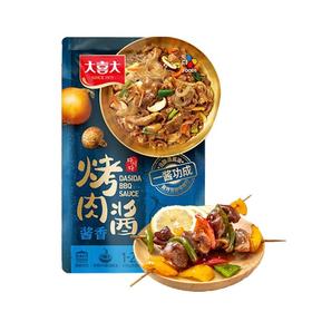 大喜大 酱香味烤肉酱 110g/袋