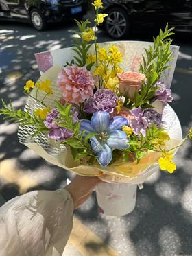 夏日多巴胺花束