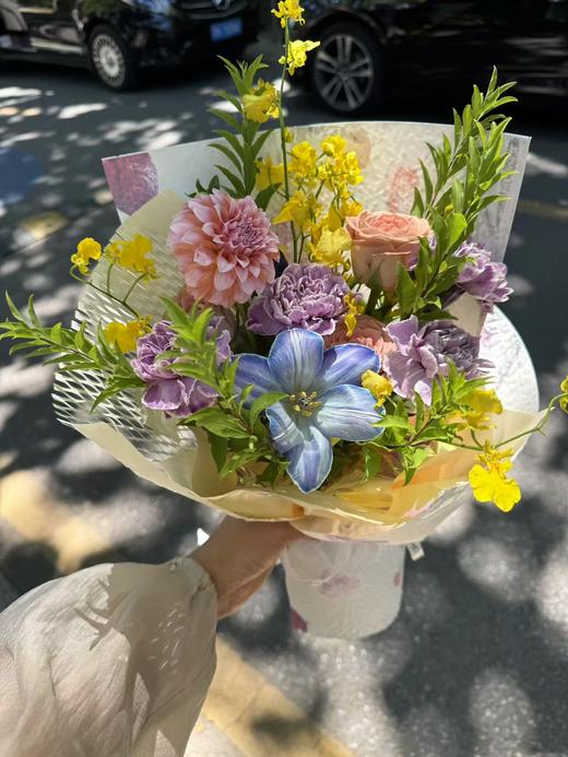 夏日多巴胺花束 商品图0