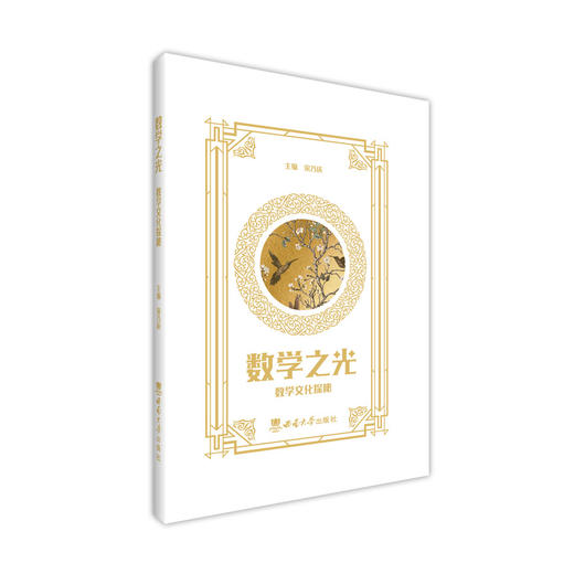 数学之光:数学文化探秘 商品图0