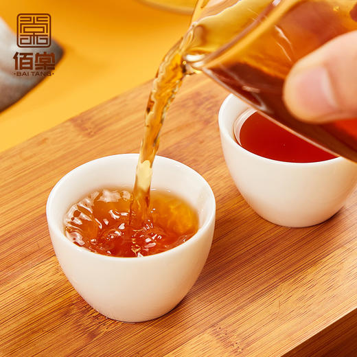 佰棠 肉桂 武夷岩茶 茶叶 罐装 50g 商品图4