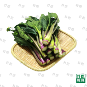 朴愿甄选 水果红菜苔