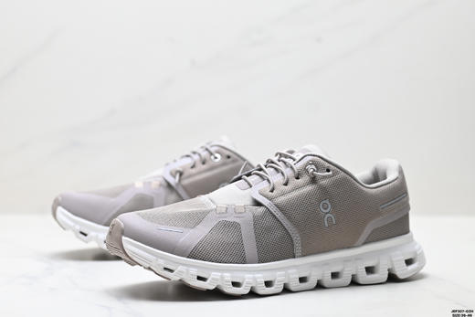 昂跑On Cloud 6轻量休闲运动跑步鞋男女鞋 商品图3