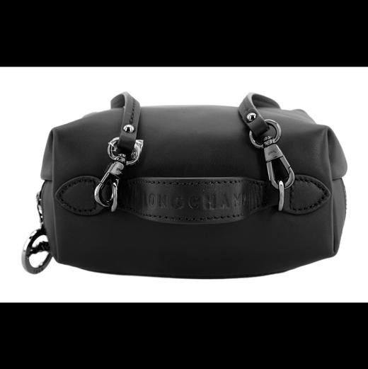 珑骧 LONGCHAMP Le Pliage Xtra 16 拉链开合 牛皮 单肩斜挎包 迷你 女款（CB） 商品图9