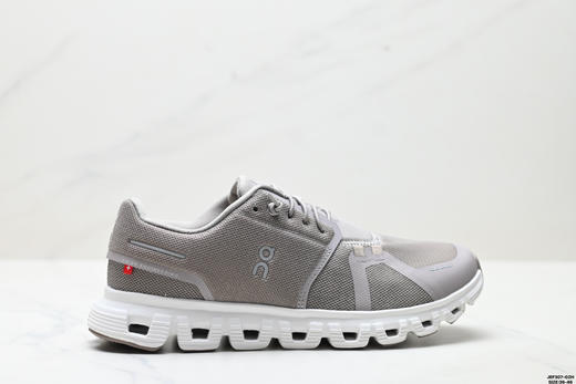 昂跑On Cloud 6轻量休闲运动跑步鞋男女鞋 商品图0