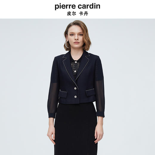 皮尔卡丹女装上衣P4216U4050N0 商品图0