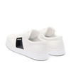 PRADA 普拉达 男士字母徽标印花系带皮革休闲运动鞋 混色 2EE389 QSZ F0964 商品缩略图2