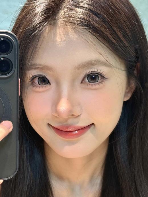 mimipark  半年抛 婴儿漫画瞳 直径14.5mm着色14.5mm 商品图2