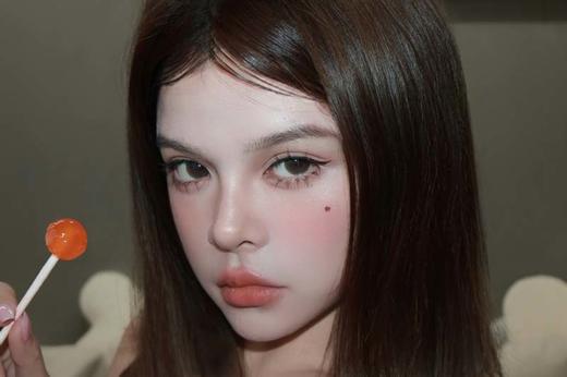 hancon&oh con 半年抛 大杯燕麦 直径14.5mm着色14.4mm 商品图1